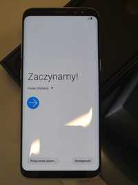 REZERWACJA-Samsung Galaxy S8 - piękny