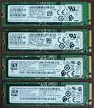 SSD M2 2280 (256-512-1000gb) +опт !!!