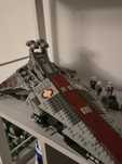LEGO Star Wars Venator 8039