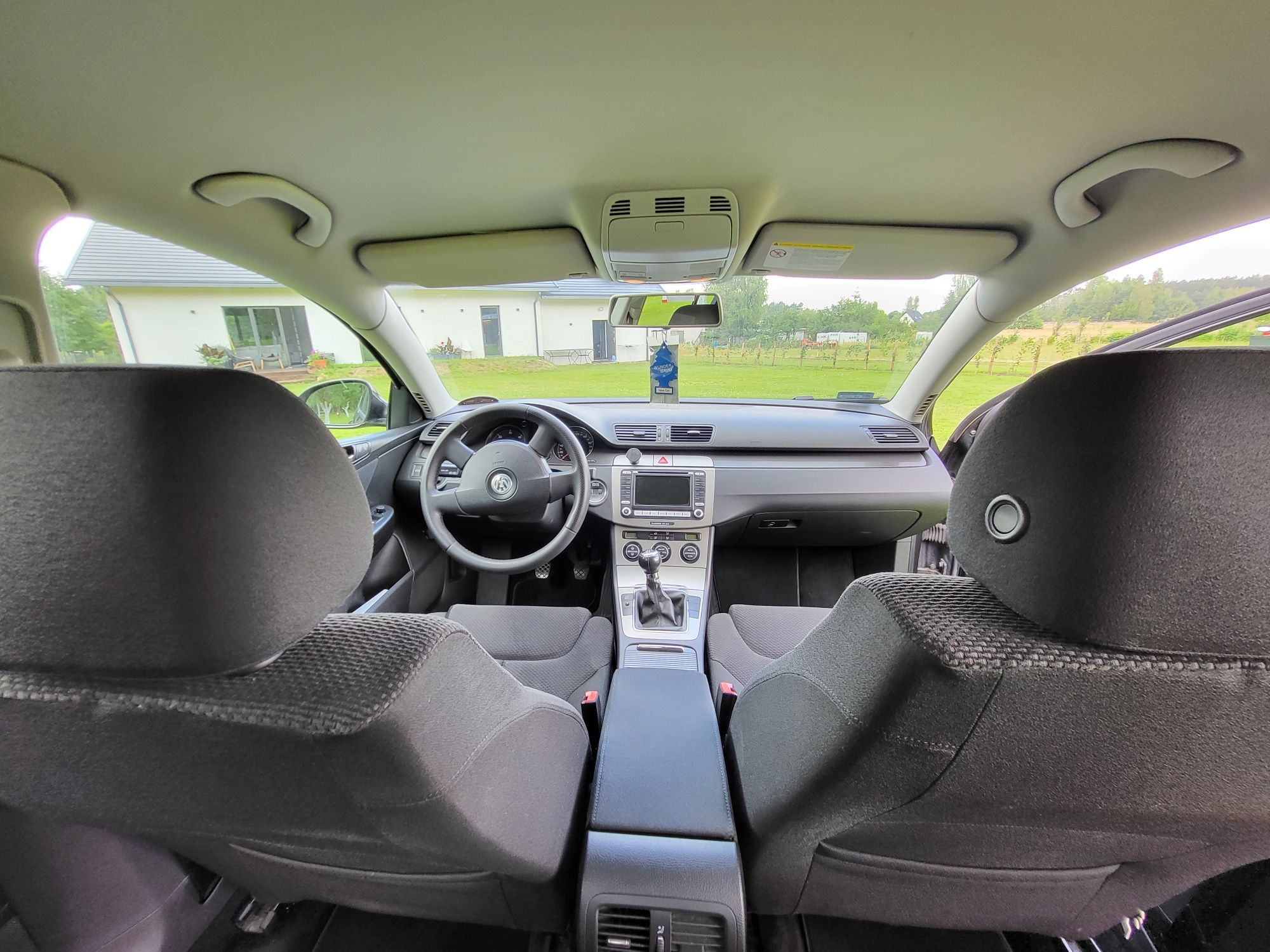 VW PASSAT B6 2007 r.