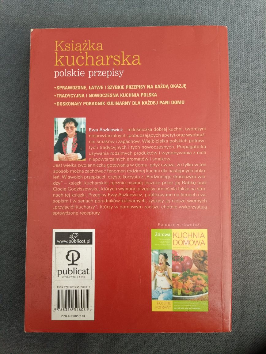 Książka kucharska