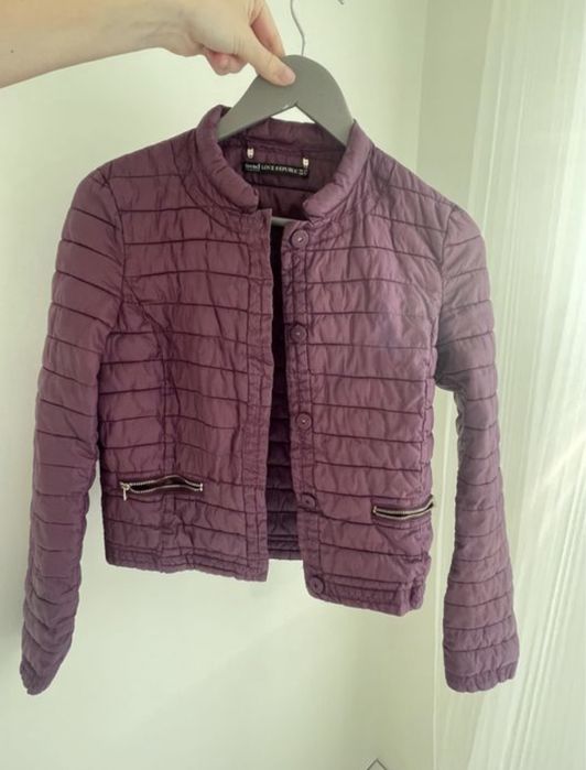 Куртка /бомпер/ піджак