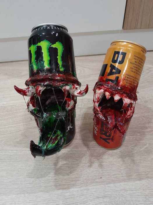 Хелуїнськи прикраси на подарунок чи собі