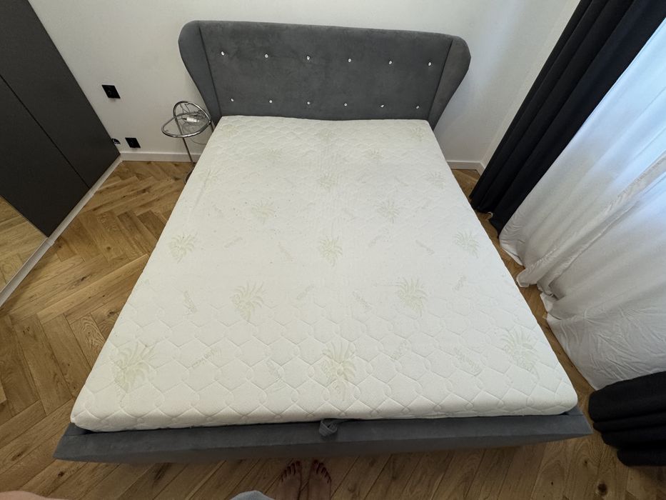 Materac sypialniany 160x200