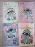 Wkłady karteczki, Stitch Seria 1