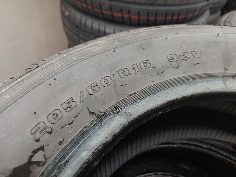 Opony letnie 205/60R16 Profil ProSport 2 bieżnikowane WYSYŁKA MONTAŻ