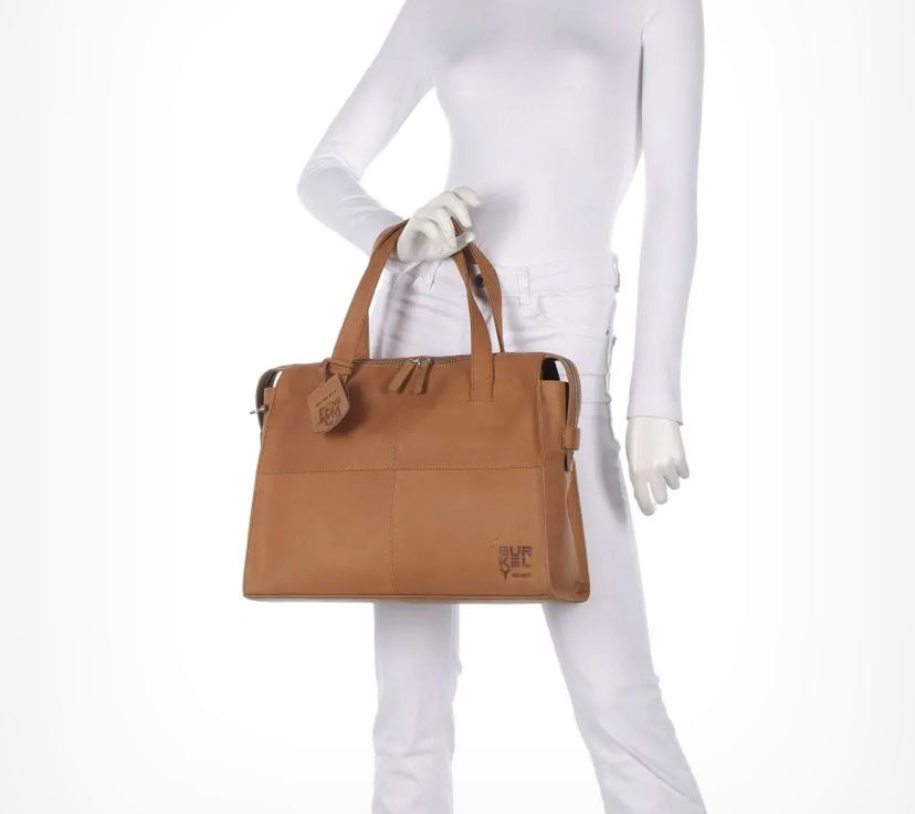 Burkely Rogue Robyn Torba na laptooa 15″ shopperka