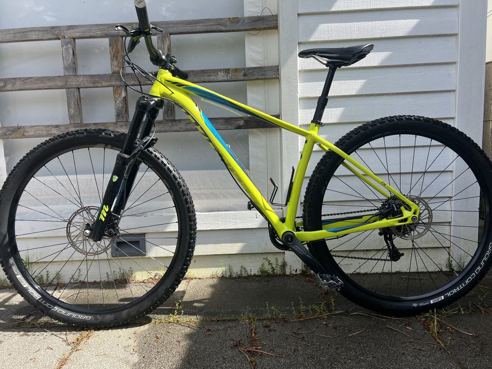 Specialized Fuse Comp 27.5/29