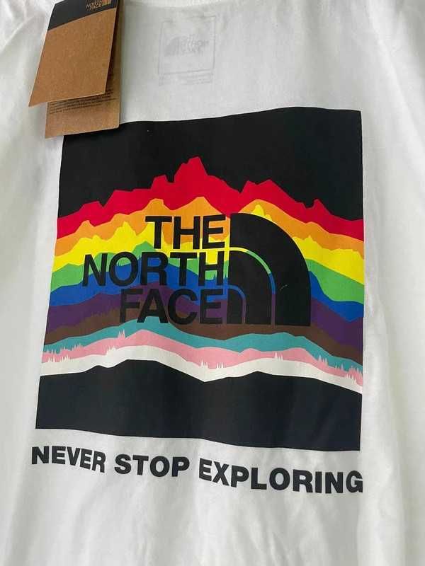 T-shirt North Face