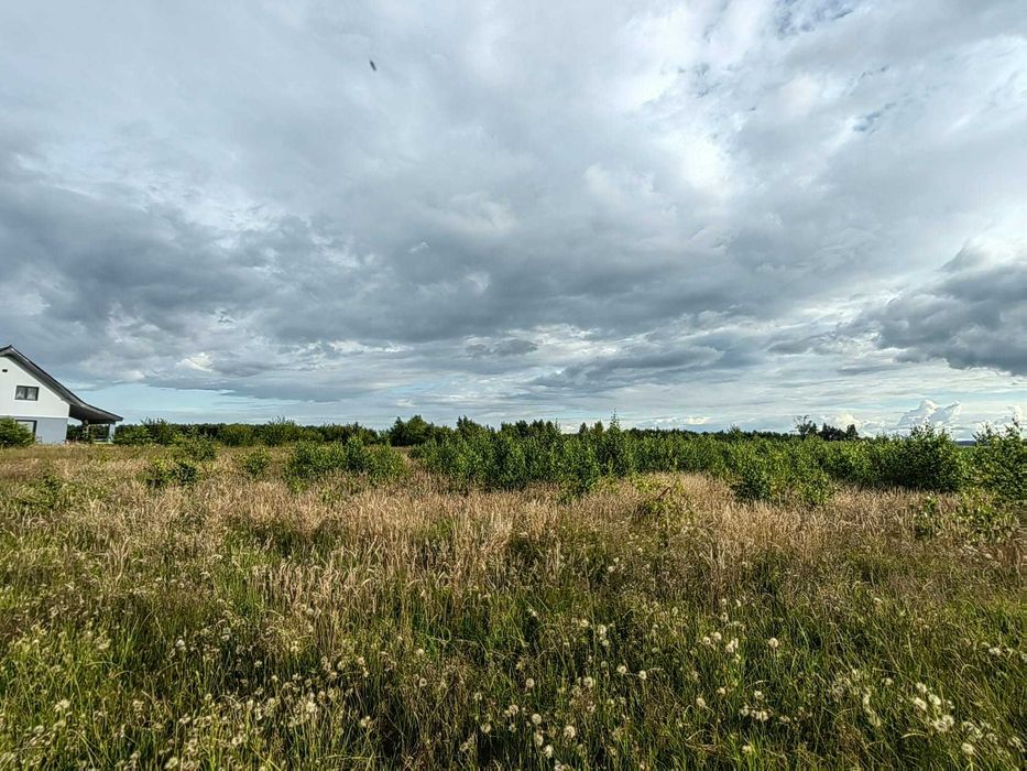 Działka budowlana blisko morza - Strzelno, ul. Szkolna