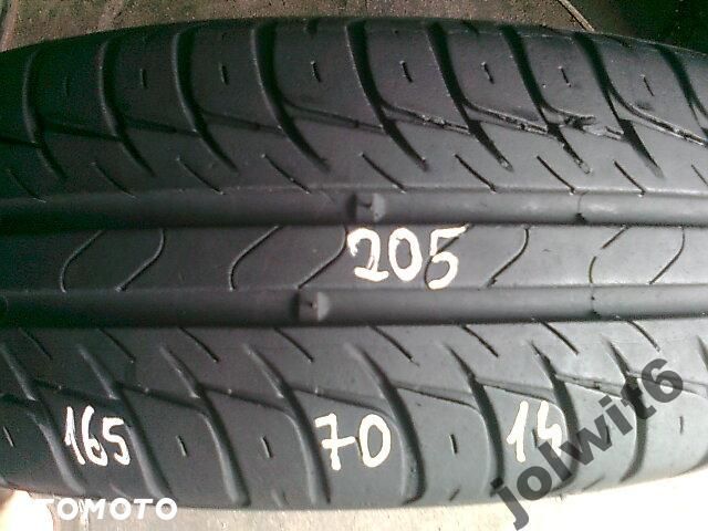 Kleeber 165 / 70 / 14  81 T  nr205