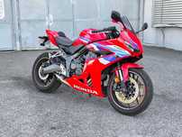 Honda CBR650R 2024 | SEM E-CLUTCH