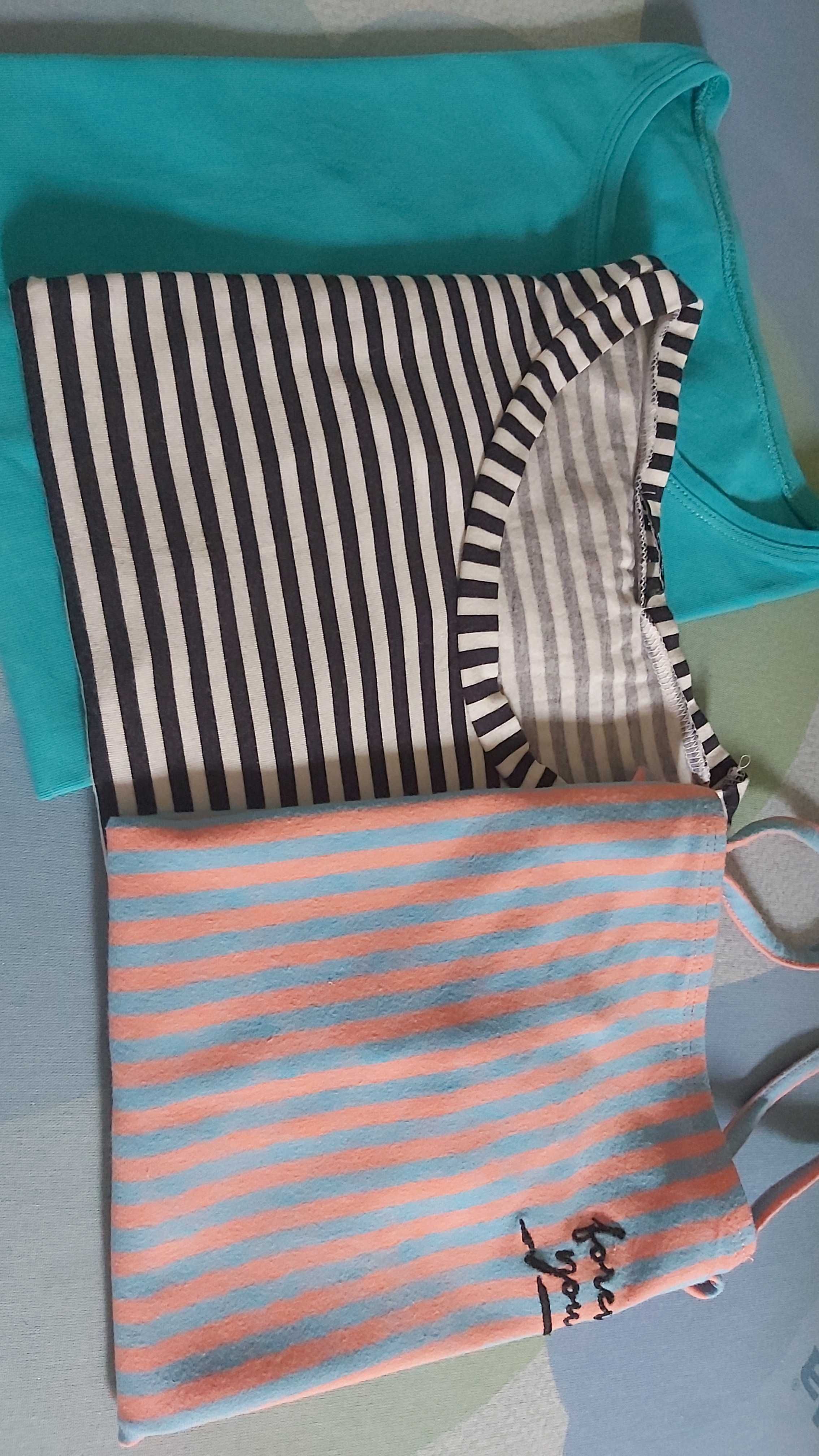 Tshirts rapariga