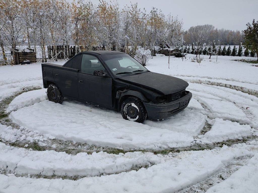 Fajny sprzęt, buggy, zmota, wozidło do mauzera