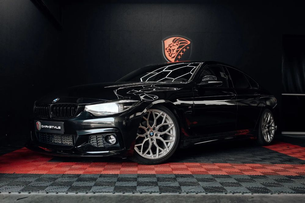 BMW 418 Gran Coupé Aut. M Sport