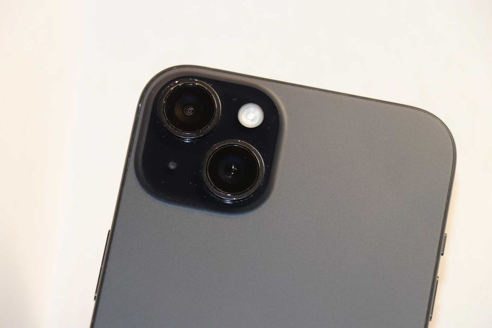 Apple iPhone 15 Plus 128GB Black, заблокирован по ID!