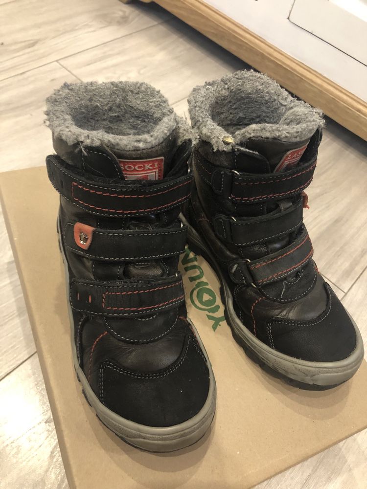 Buty zimowe Lasocki young,rozm.32