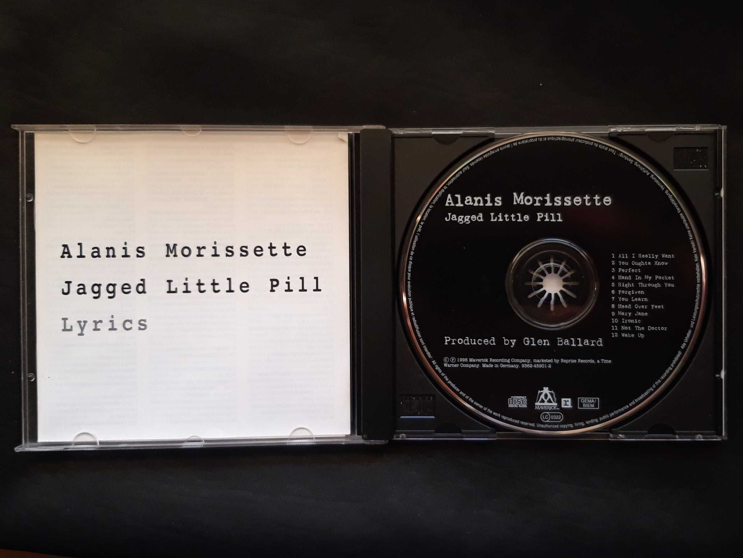 Alanis Morissette | Jagged Little Pill (CD)
