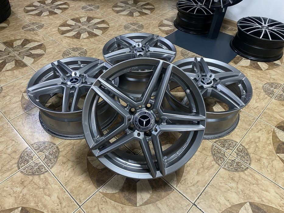 Диски R17 , 5/112 , ET48.5 , 7J*17H2 , KBA49955