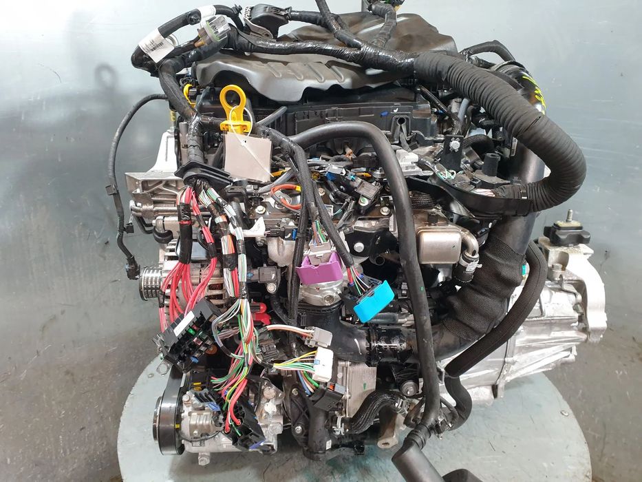 Motor completo RENAULT Master IV (F8__)