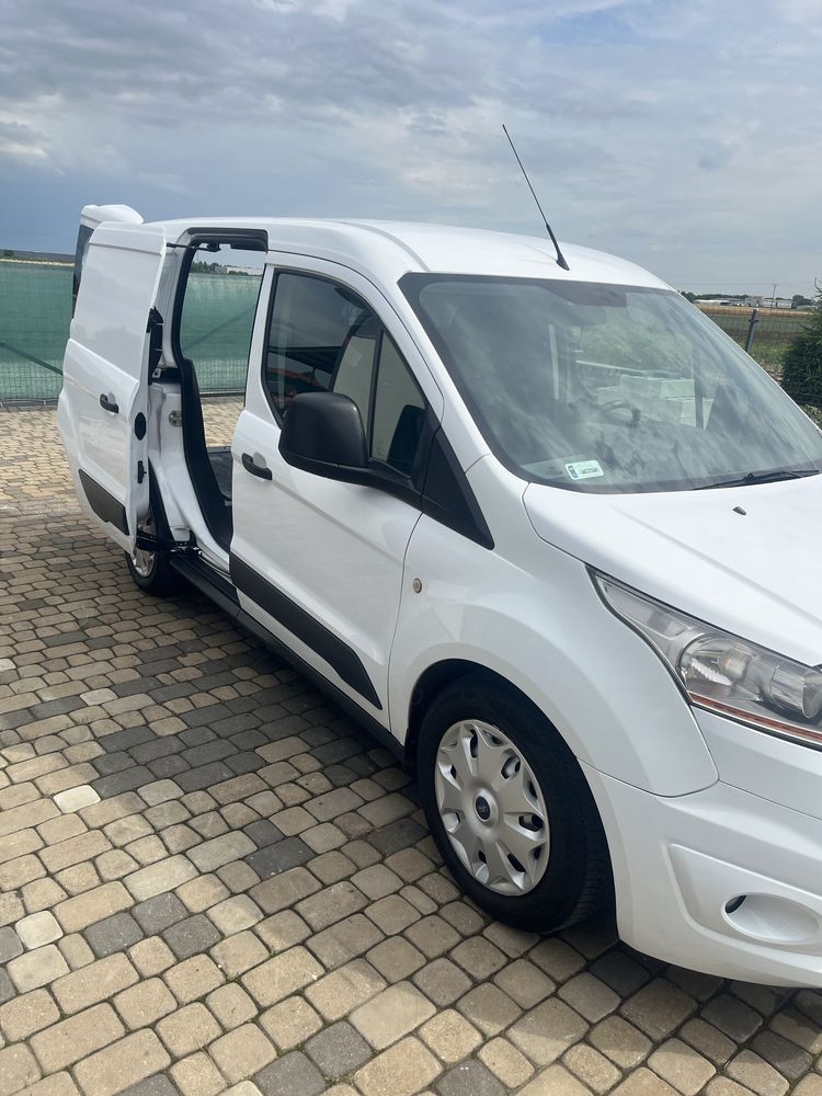 Ford Transit Connect 1,6 TDCi Fak VAT 23%