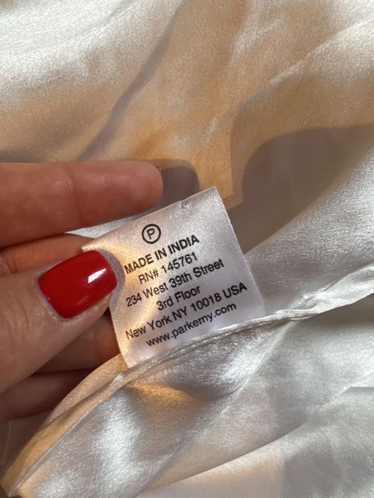 Платье parker chanel ace gucci