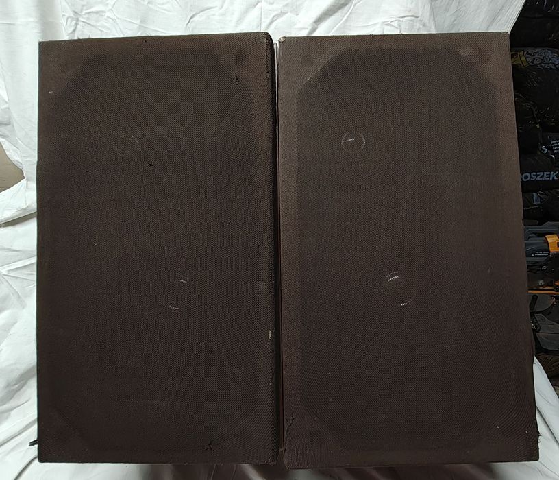 UNITRA Tonsil Space 86 kolumny