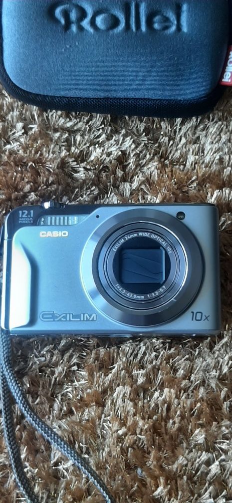 Casio Exilim Ex-h10 Digital 60