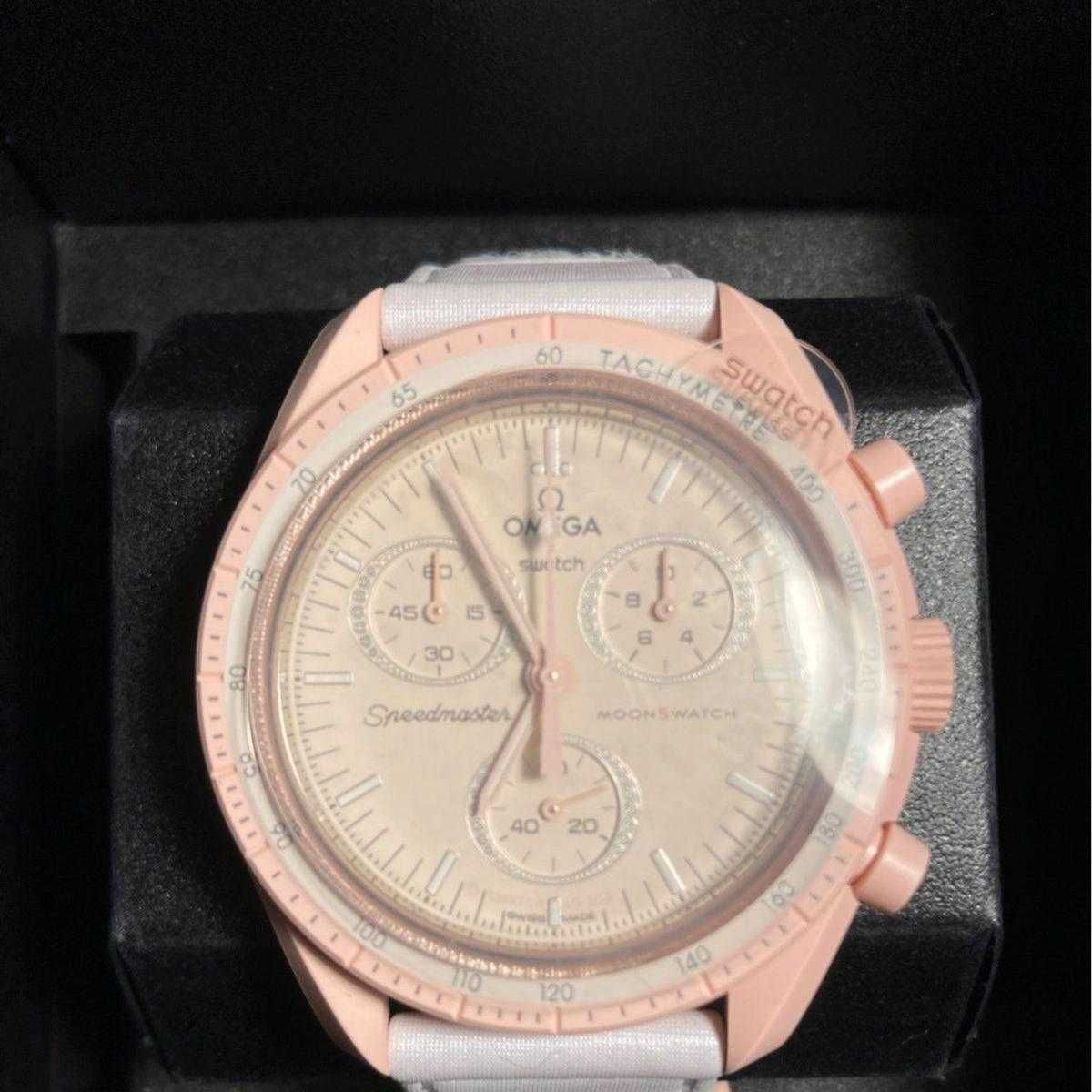 Nowy Wymiar Stylu: Omega x Swatch SO33P100 Venus Edition