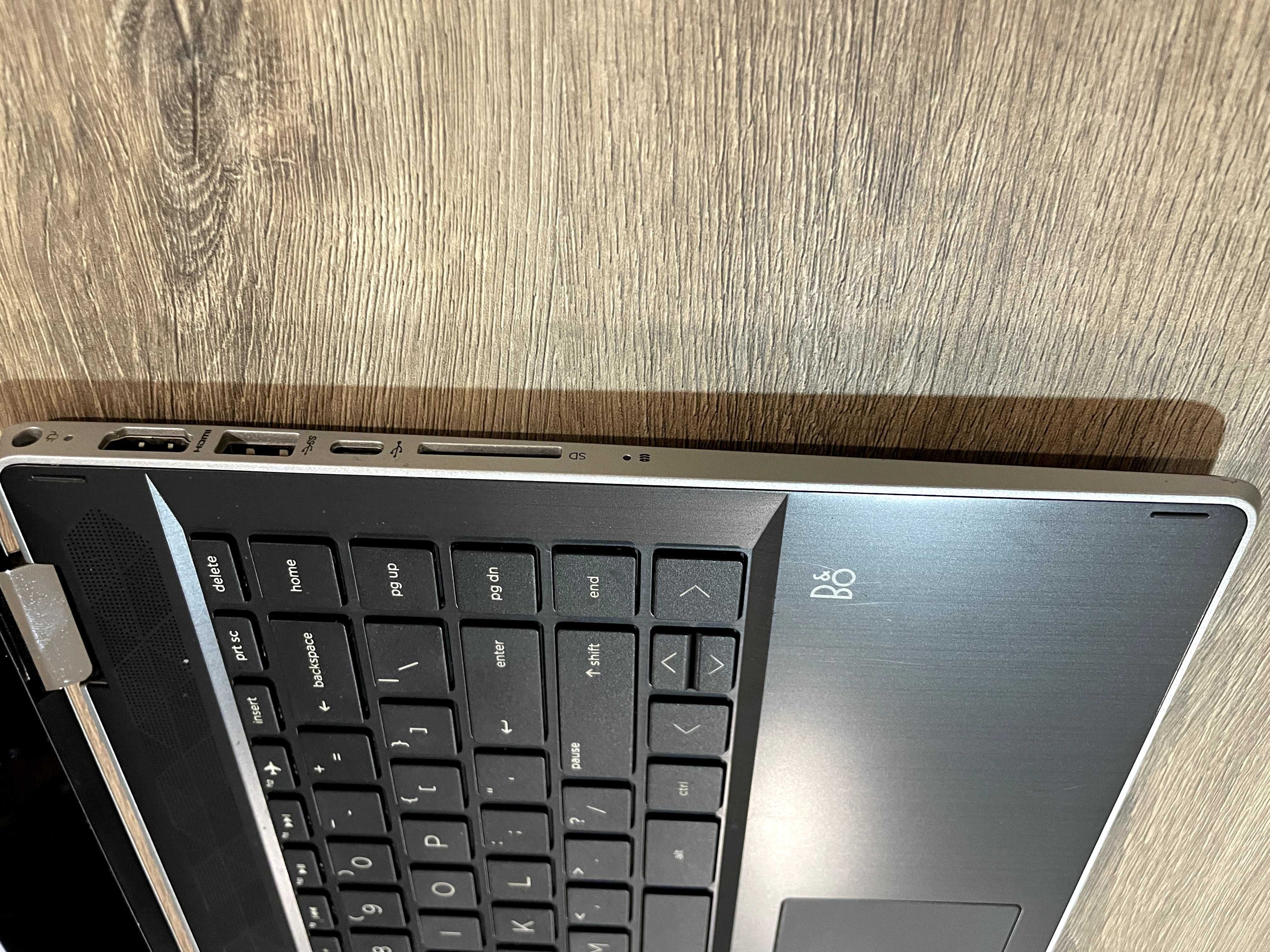 Ноутбук трансформер 2-in-1 HP Pavilion x360 14-dh2xxx  i5/8/256