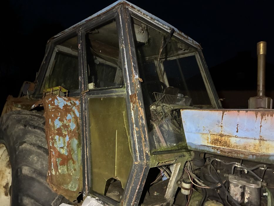 Kabina stary typ ursus c385, 902, 1224