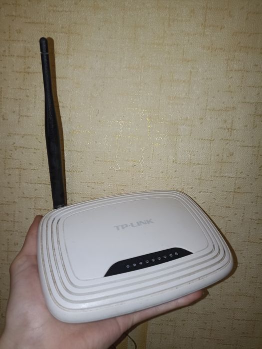 роутер tl-wr740n