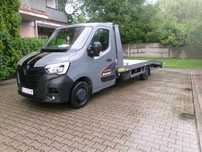 Autolaweta uslugi holowanie transport KALISZ