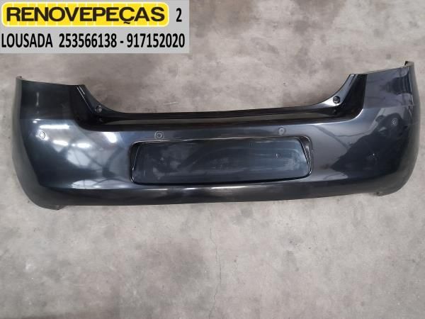 Pára-choques trás TOYOTA Yaris (_P9_)