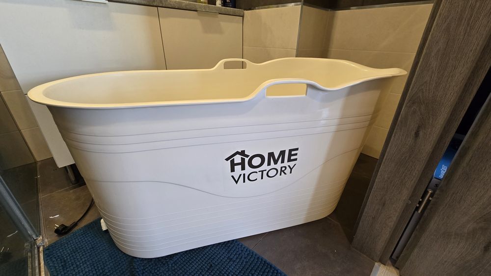 Wanna mobilna biała Home Victory