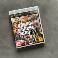 Grand Theft Auto IV GTA 4 / PS3