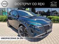 Nissan Qashqai TEKNA z Pakietem Bose 1.3 DIG-T Xtronic
