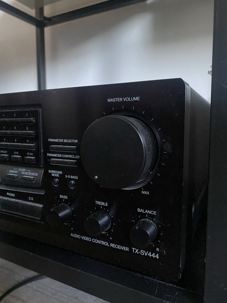 Amplituner wzmacniacz Onkyo TX SV444