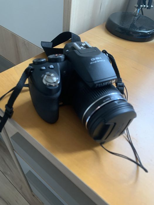 Aparat fujifilm Finepix HS10