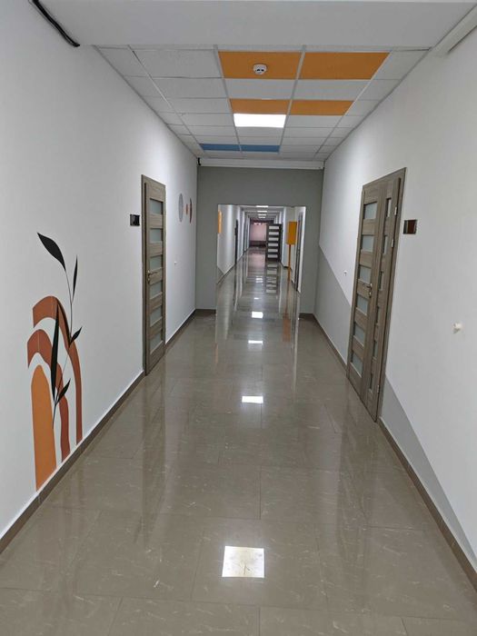 Готові офіси генератор, котельня, кондиціонери, ремонт, 18 м2 -4200 м2