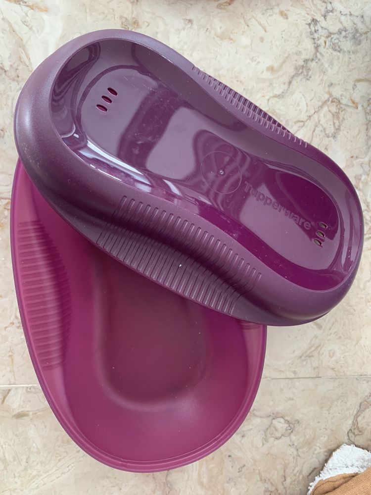 Microdelicia tupperware