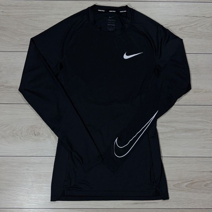 Компресійна Спортивна кофта Найк Nike Pro Dri-FIT, Розмір M, Оригінал