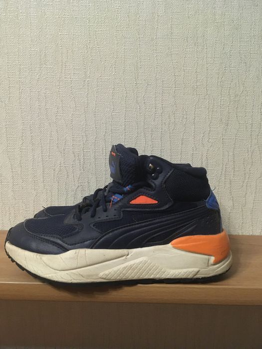 Хайтопи Puma 37.5