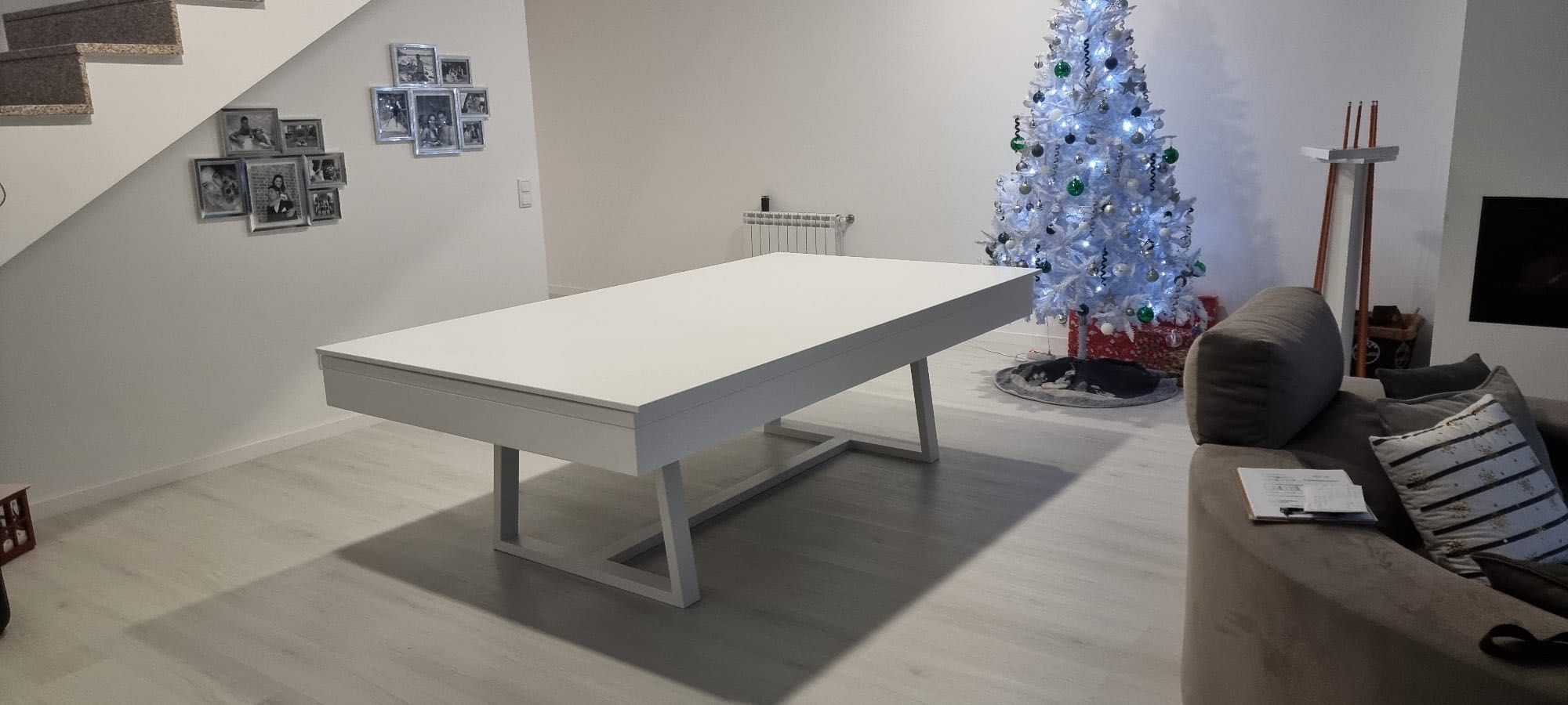 Bilhar New Slim Home oferta  voucher 7 dias estadia algarve