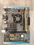 Комплект материнка ASUS am1m-a + процесор Sempron 2650 + ОЗУ 4Gb DDR3