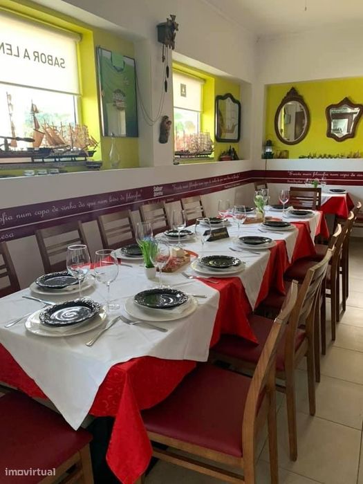 Restaurante para trespasse em Mindelo, Vila do Conde