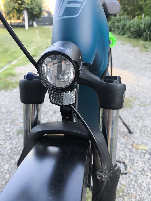 Rower elektryczny Fischer Cita