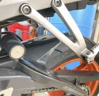 Guarda-lamas traseiro Honda CBR600RR