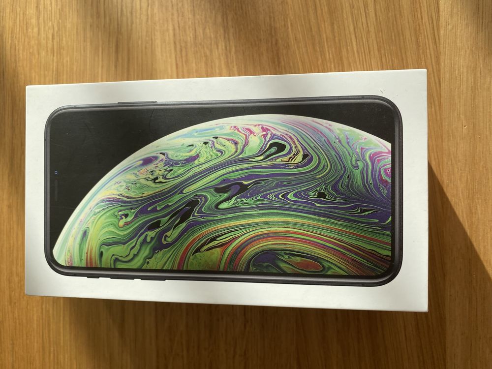 iPhone XS 512 GB. Pierwszy właściciel