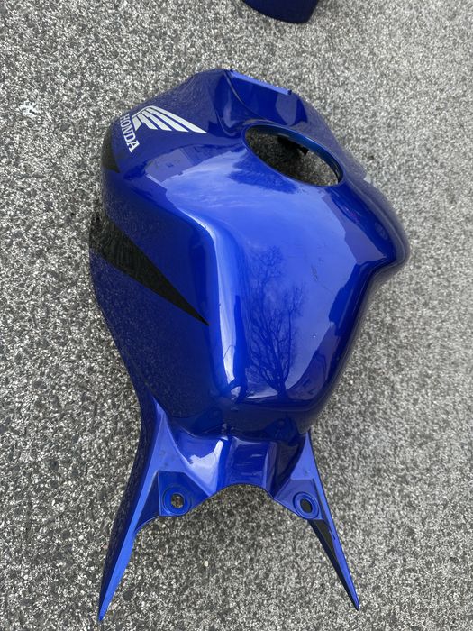 Carnagens CBR 1000rr 2005